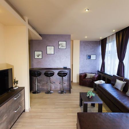 Apartamento Amarilis 717 Belgrado Exterior foto