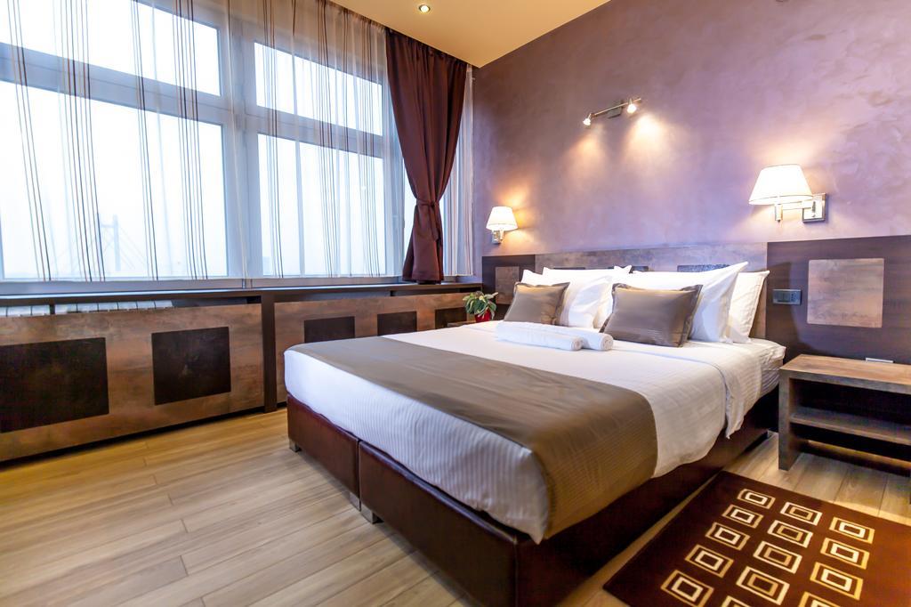 Apartamento Amarilis 717 Belgrado Exterior foto