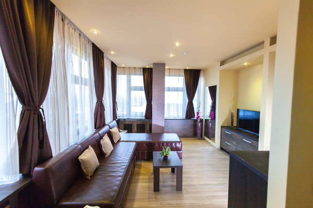 Apartamento Amarilis 717 Belgrado Exterior foto