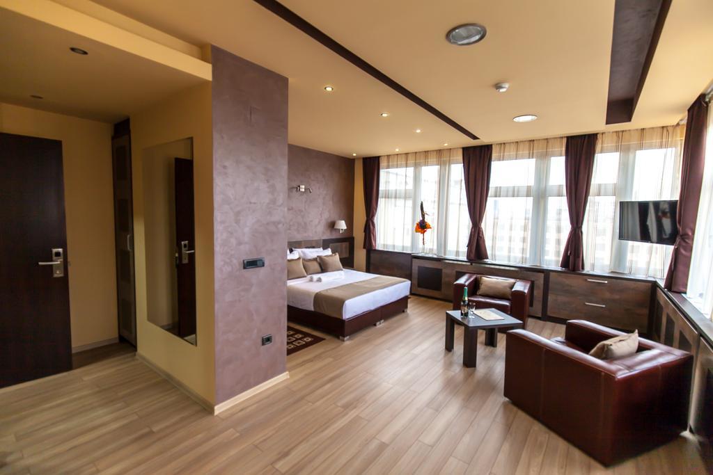 Apartamento Amarilis 717 Belgrado Exterior foto