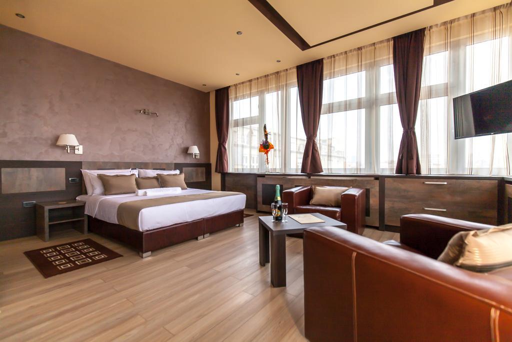 Apartamento Amarilis 717 Belgrado Exterior foto