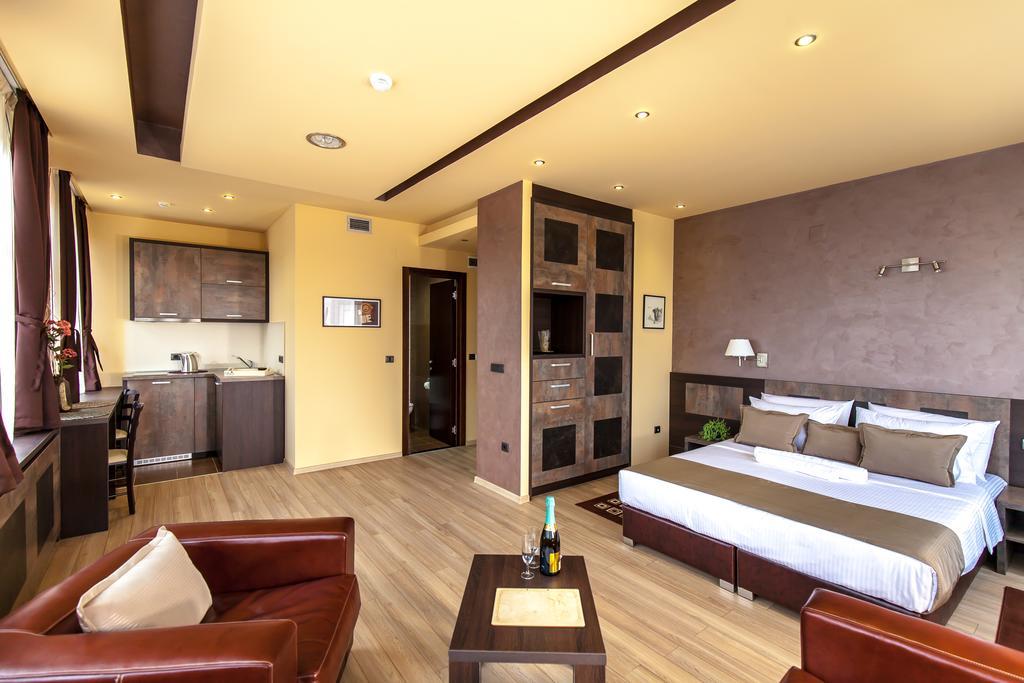 Apartamento Amarilis 717 Belgrado Exterior foto