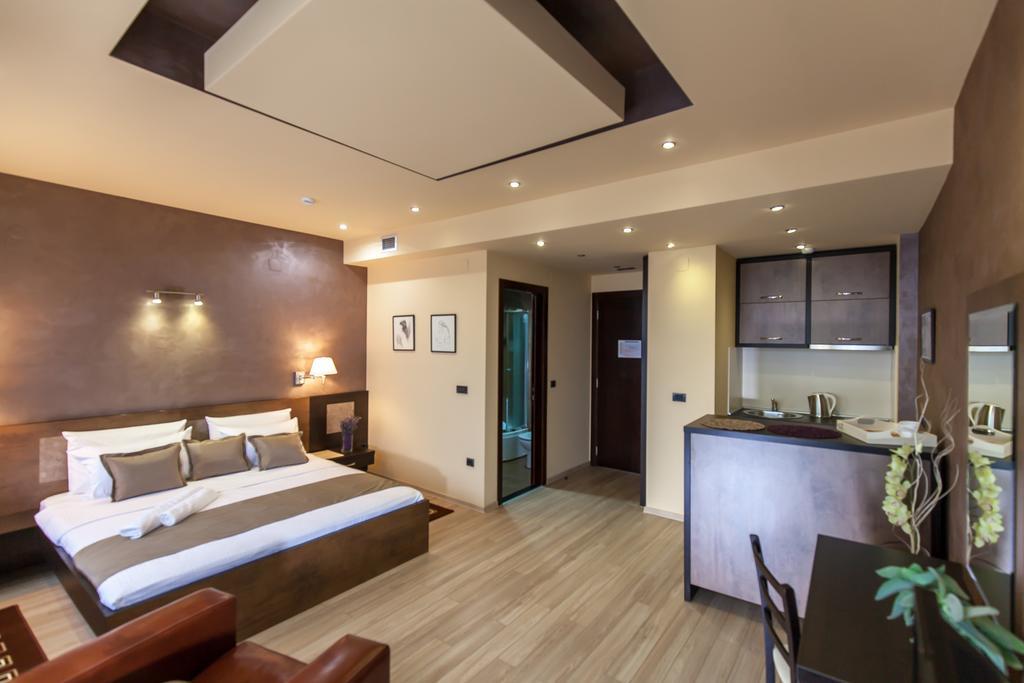 Apartamento Amarilis 717 Belgrado Exterior foto