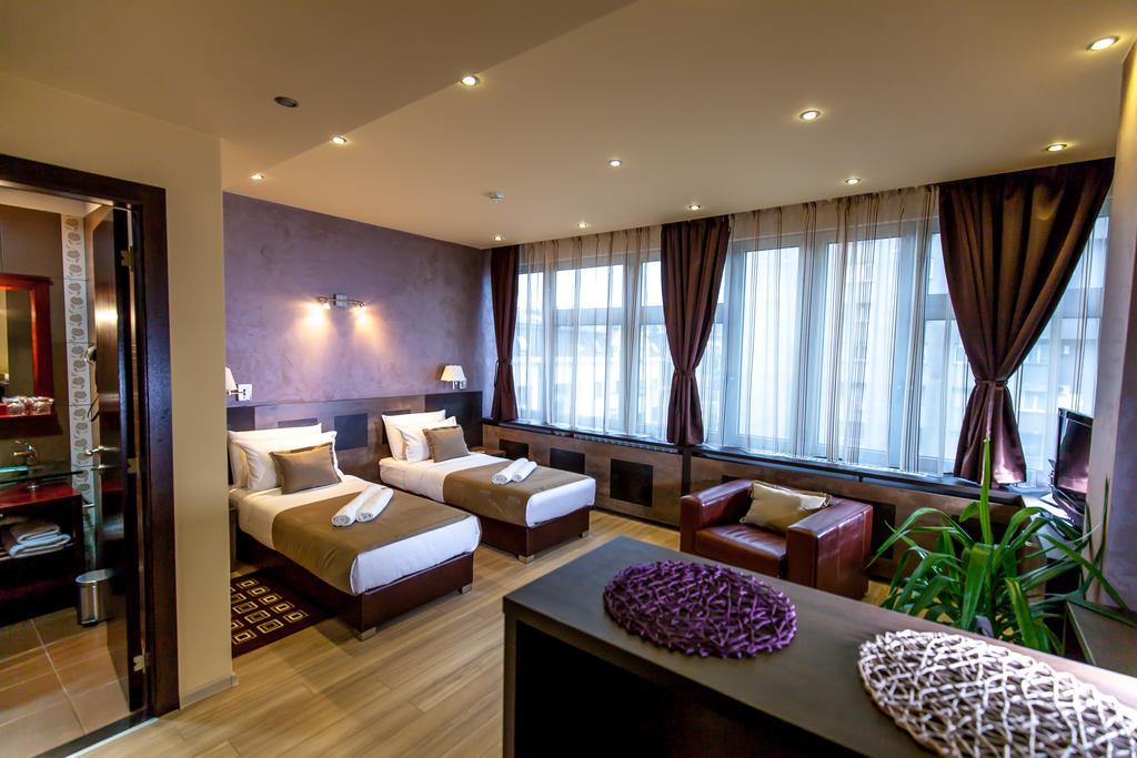 Apartamento Amarilis 717 Belgrado Exterior foto